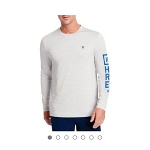 🔴Hurley Long Sleeve Sunshirt